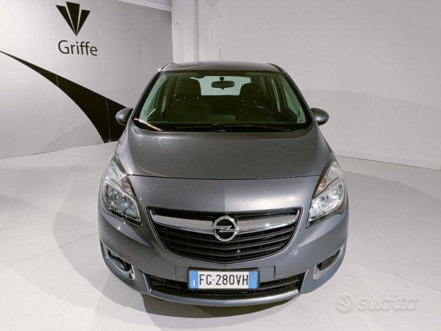 OPEL Meriva 1.6cdti 95hp, per Neo Patentati - 2017