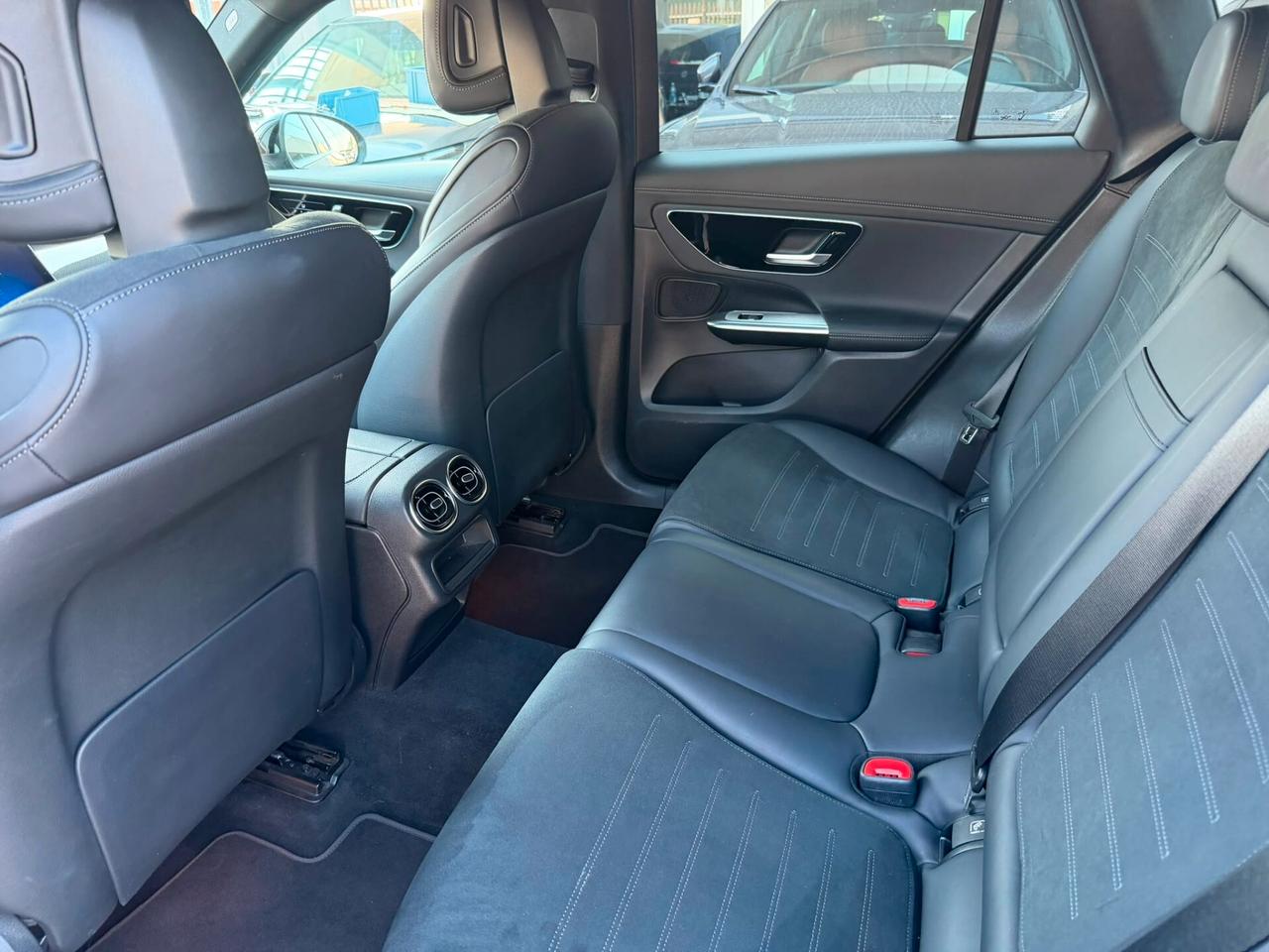Mercedes-Benz GLC 220 d AMG Premium 4matic auto