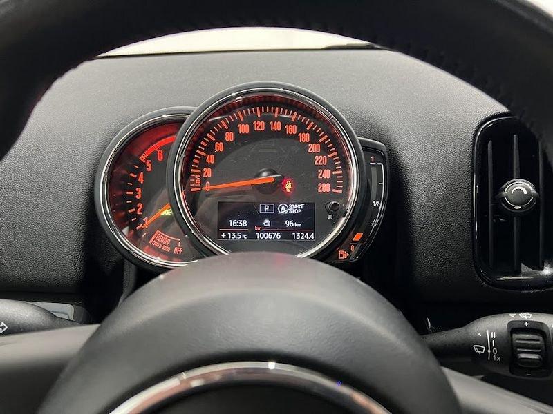 MINI Countryman Cooper D automatica