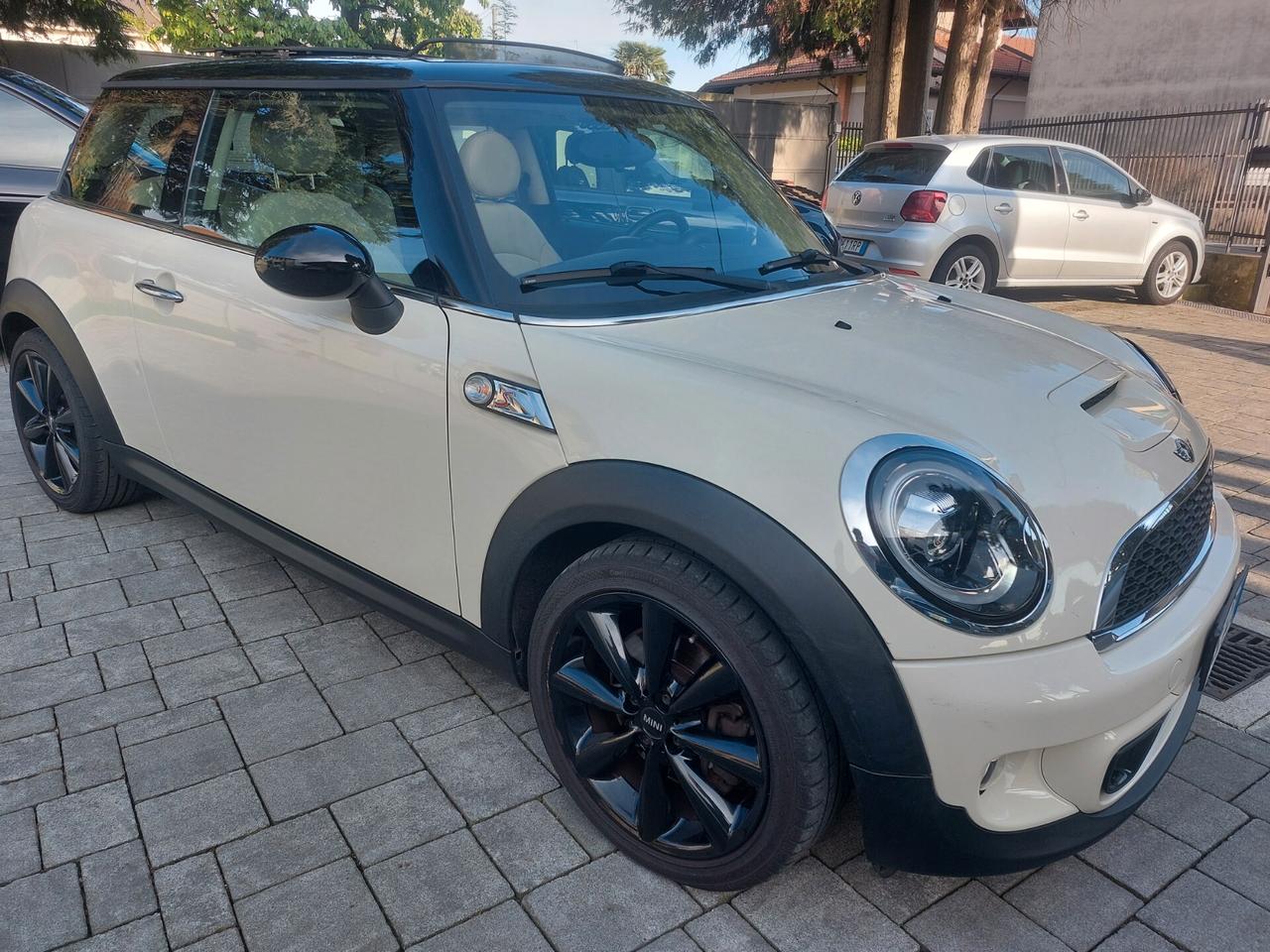 Mini Cooper S Coupe Mini 1.6 Cooper S 3p tagliandata tetto apribile