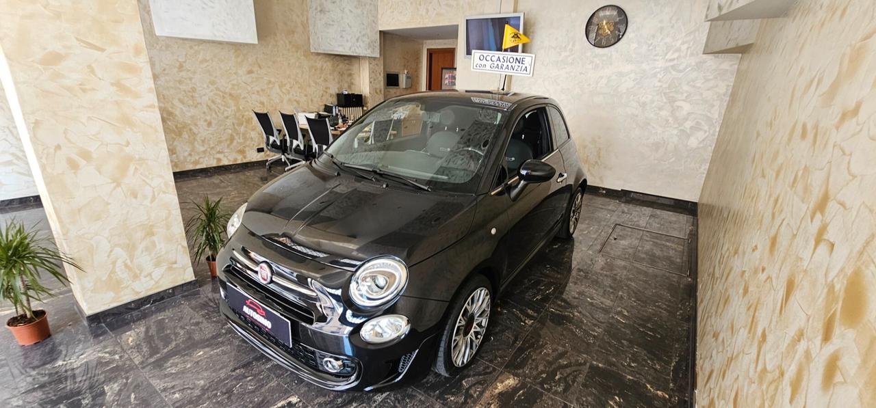 Fiat 500 1.2 EasyPower Collezione