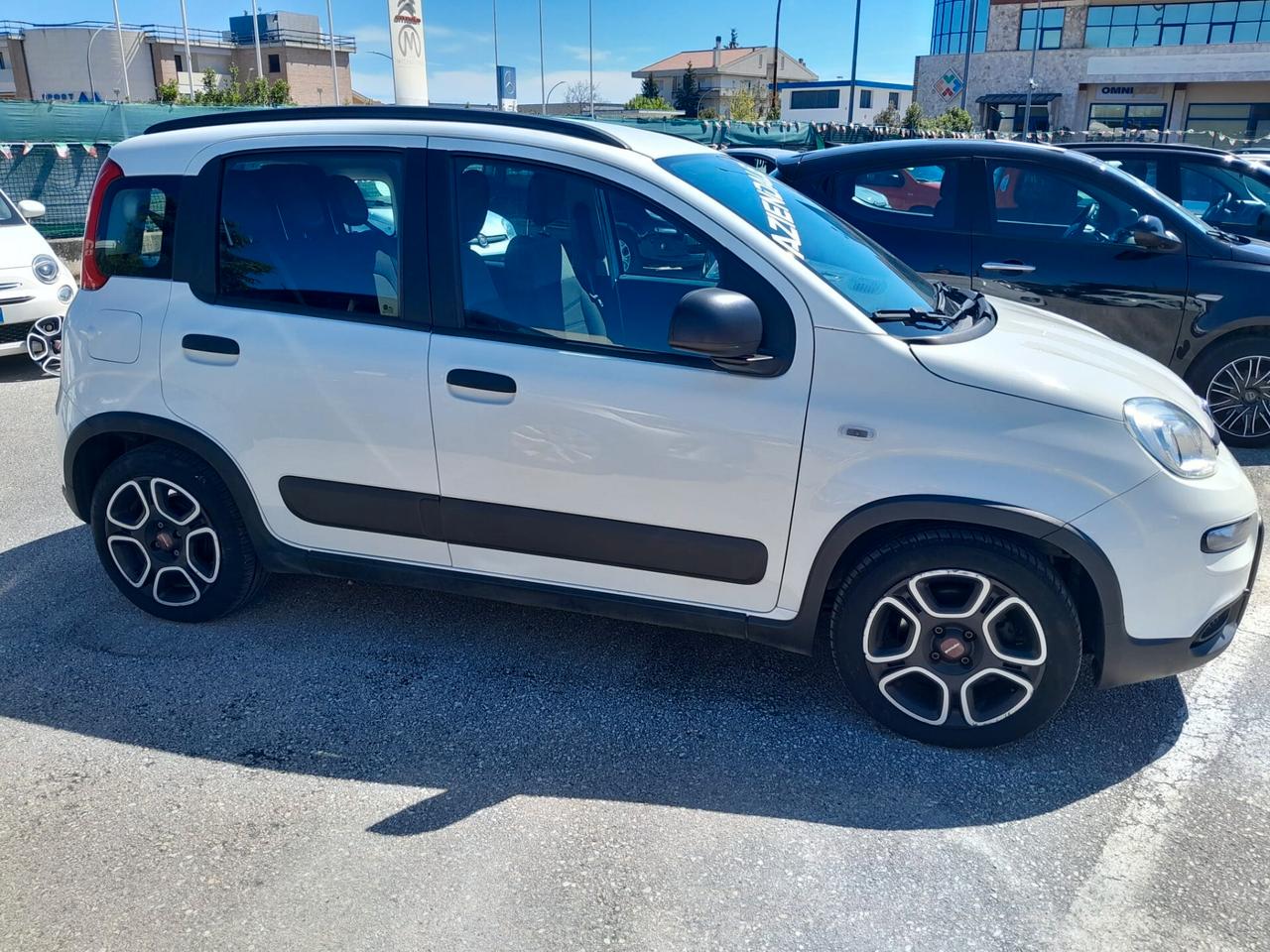 FIAT PANDA 1.0 FIREFLY S&S HYBRID CITY LIFE