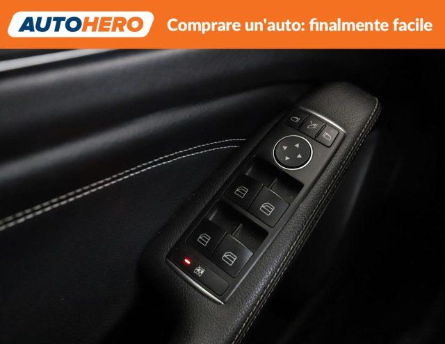 MERCEDES-BENZ A 200 d Automatic 4Matic Sport