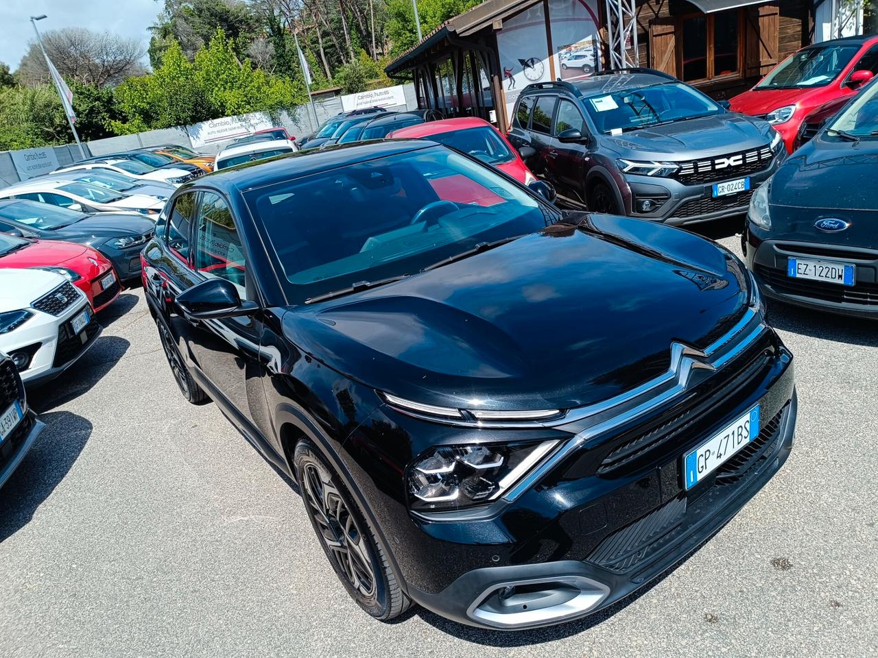 Citroen C4 PureTech 130 S&S Shine