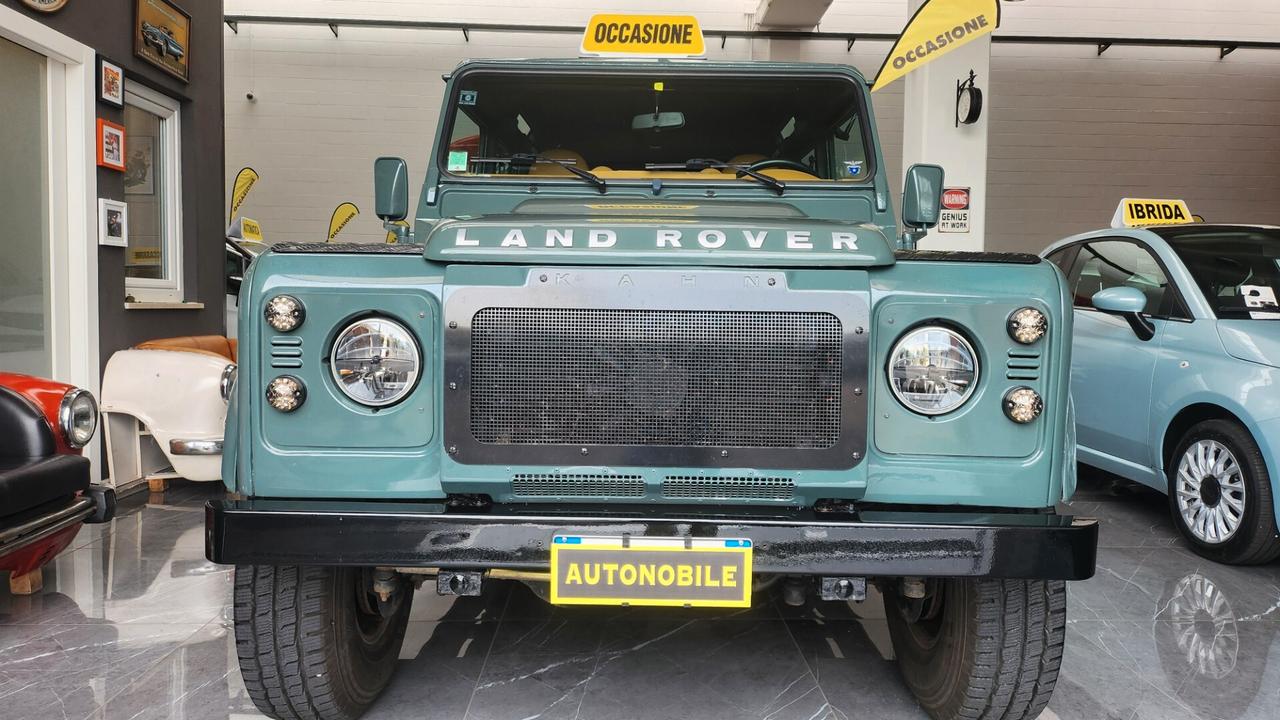 Land Rover Defender 110 2.2 TD4 Station Wagon N1