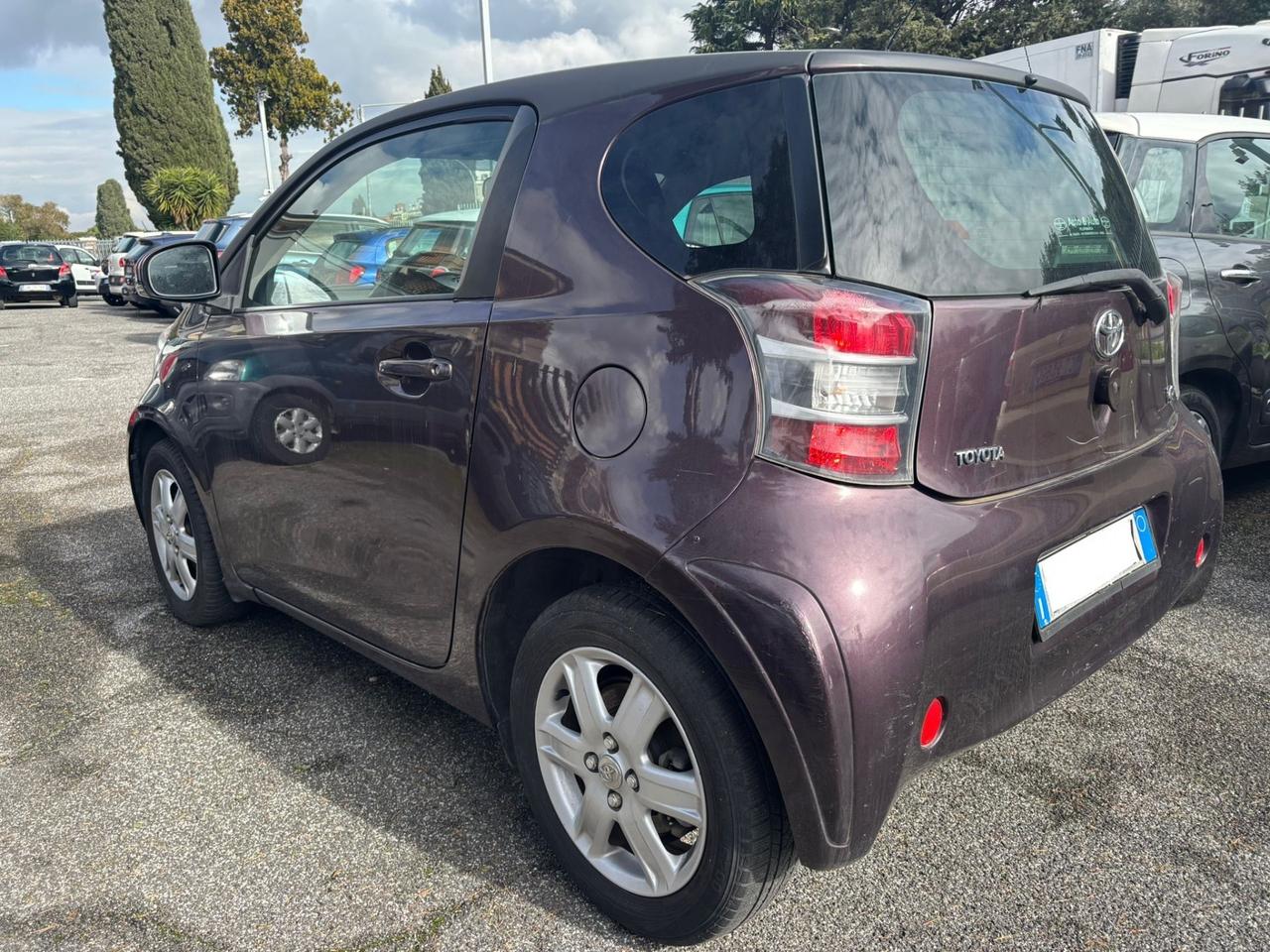 Toyota iQ 1.0 Multidrive Versione Lancio