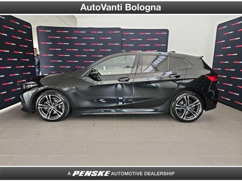 BMW Serie 1 116d Msport