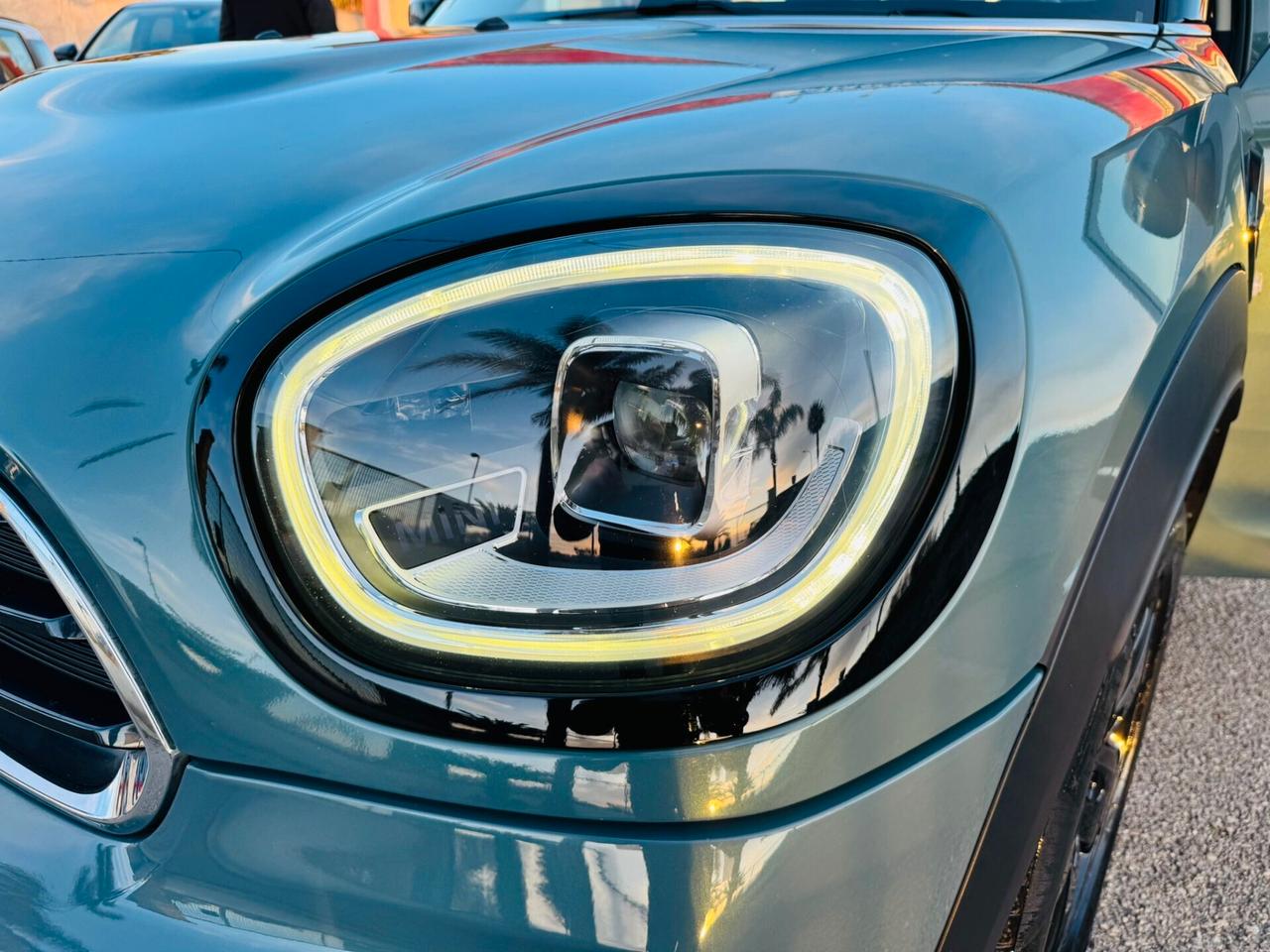 Mini Countryman Cooper D HYPE Navi/Led