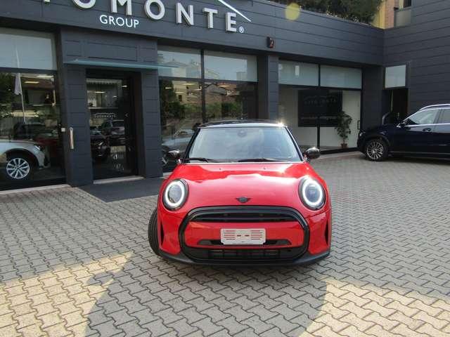 MINI Cooper 1.5 BZ 3 PORTE CAMBIO AUTO,LED,CARPLAY,CERCHI 16