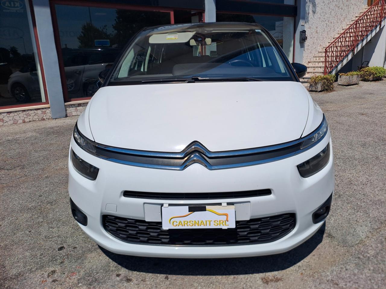 Citroen Grand C4 Picasso BlueHDi 150 S&S EAT6 Exclusive