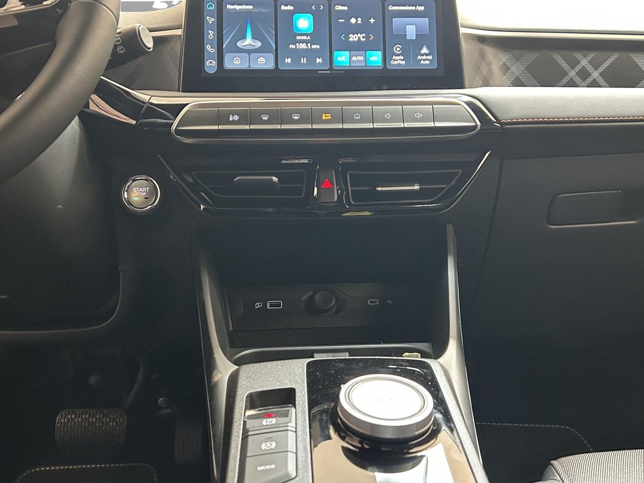 Mg MG3 1.5 hybrid+ Luxury auto