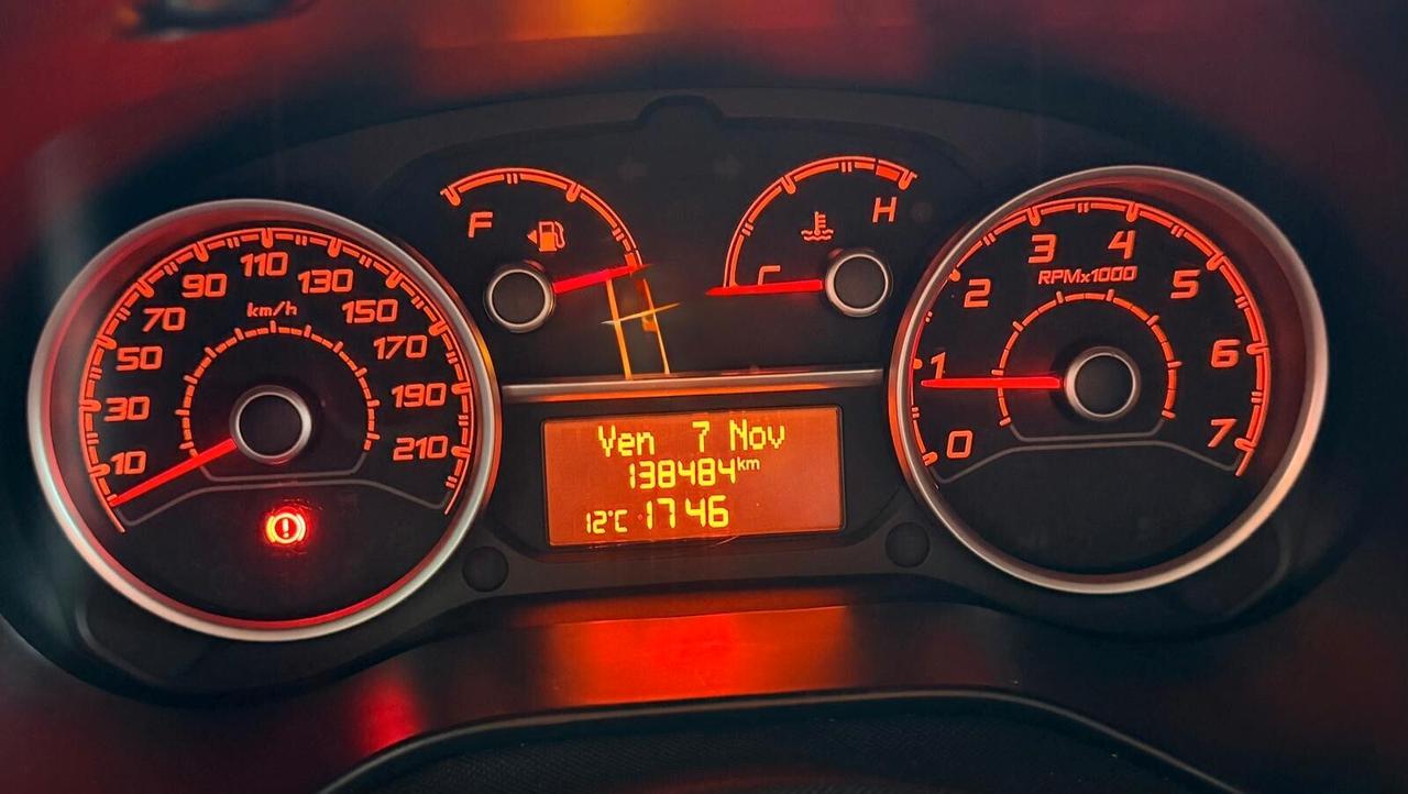 Fiat Doblo Doblò 1.3 MJT S&S PL-TN Cargo Maxi Easy