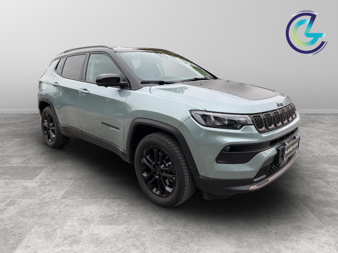 JEEP Compass Plug-In Hybrid My22 Upland 1.3 Turbo T4 Phev 4xe At6 240cv