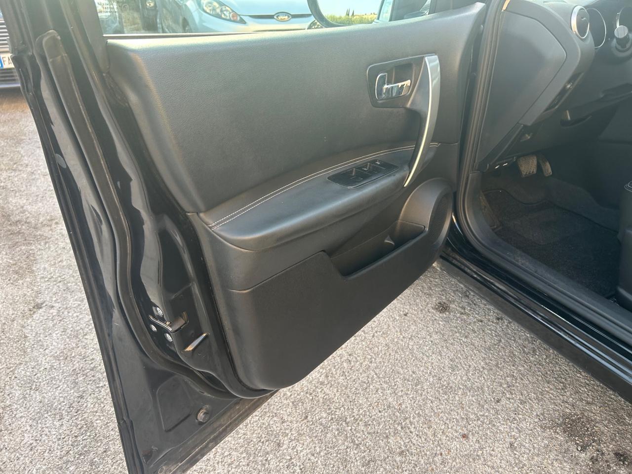 Nissan Qashqai 2.0 dCi 4X4 Automatico Tetto Panorama