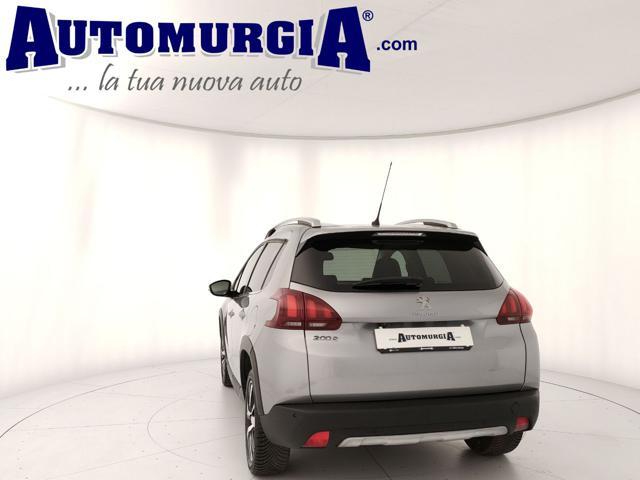 PEUGEOT 2008 BlueHDi 120 S&S Allure TAGLIANDATA