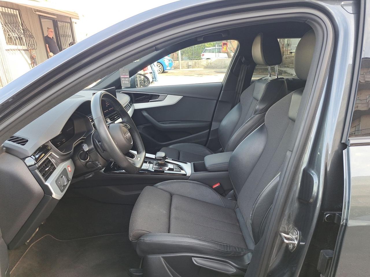 Audi A4 40 TDI S tronic