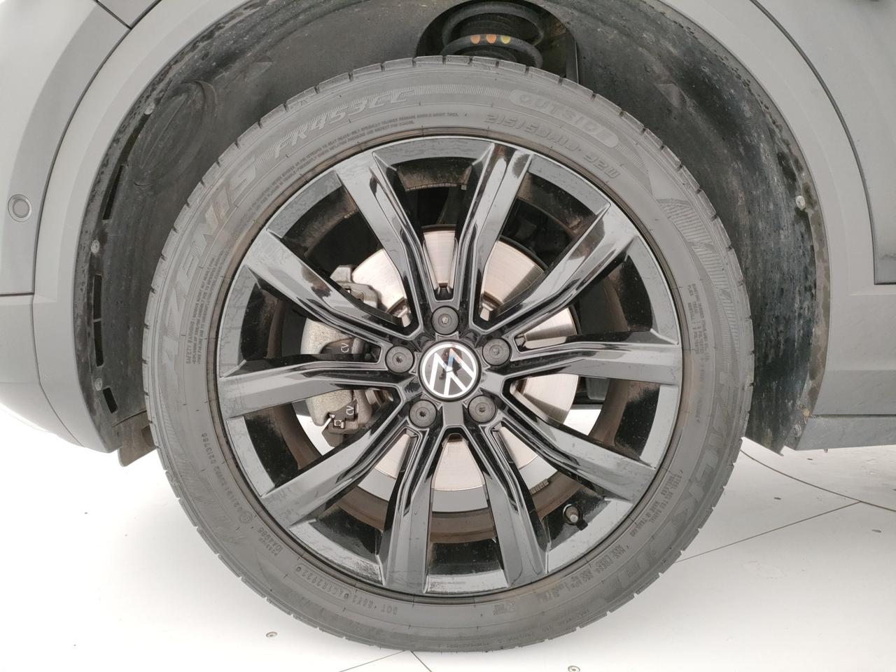 Volkswagen T-Roc 2.0 tdi style 150cv dsg