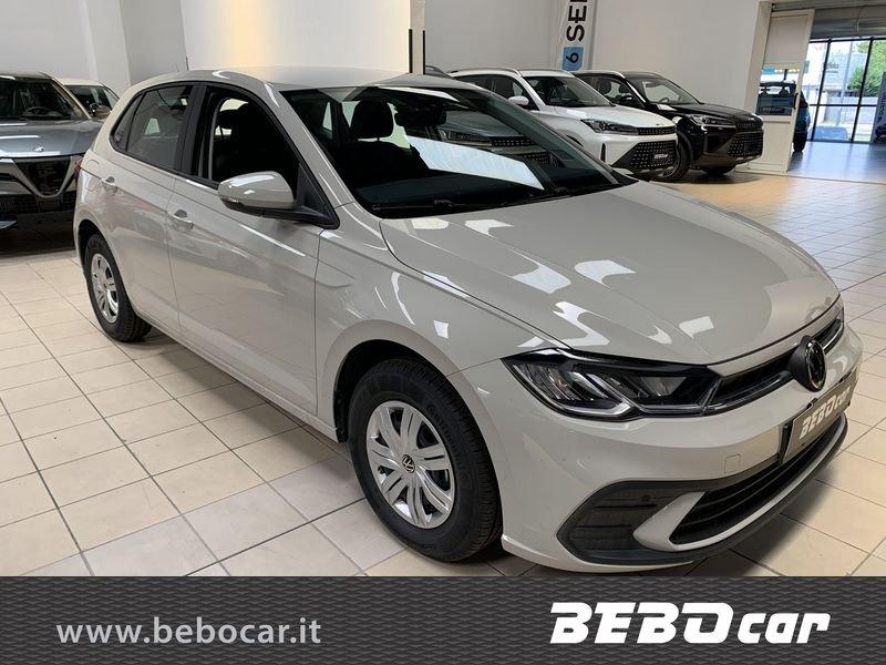 Volkswagen Polo 1.0 EVO Edition Fleet Edition