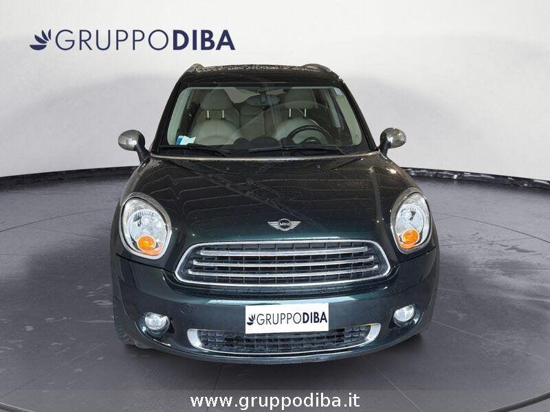 MINI Countryman Mini Benzina Mini 1.6 Cooper E6