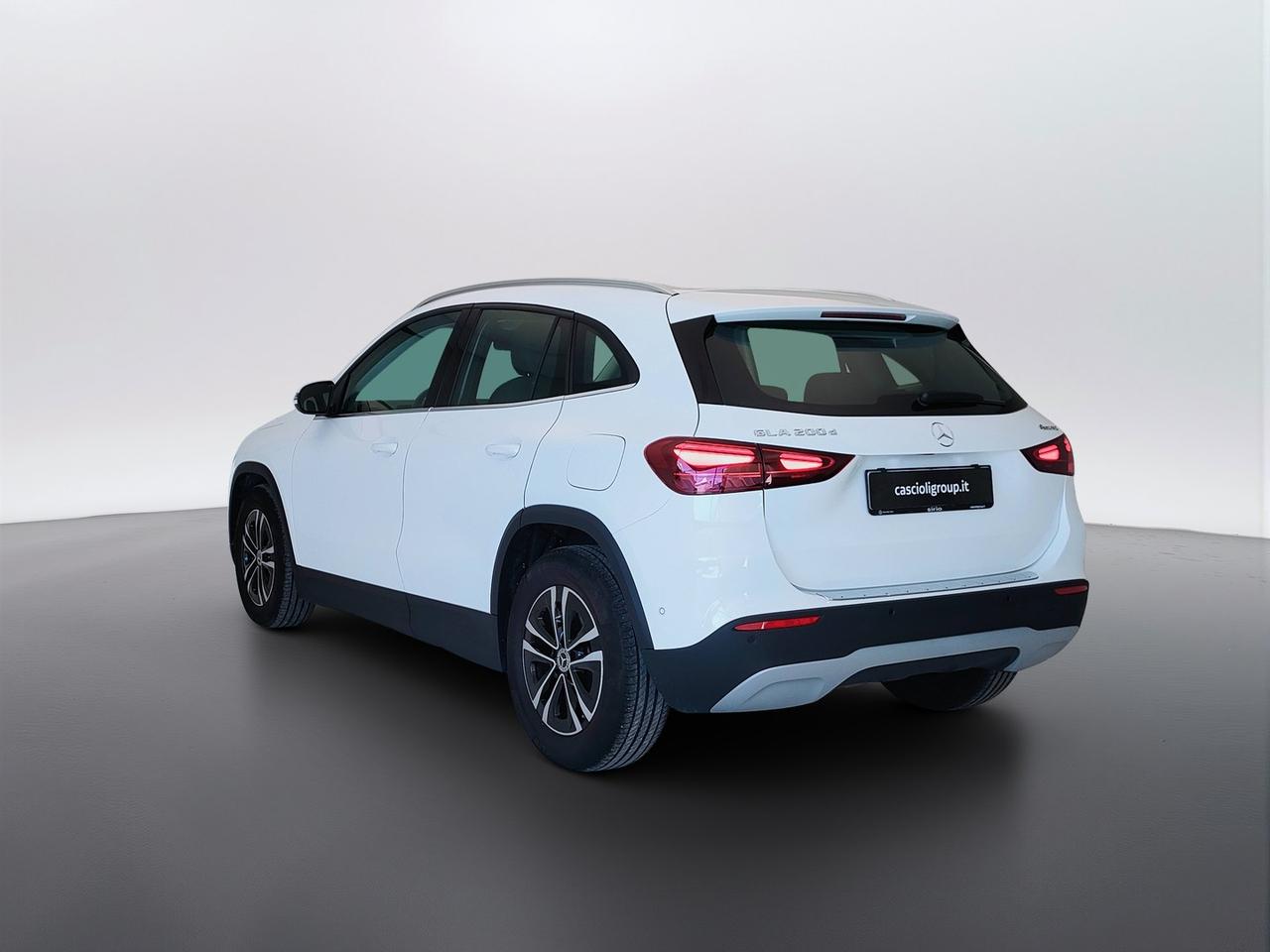 Mercedes-Benz GLA-H247 2023 - GLA 200 d Advanced 4matic auto