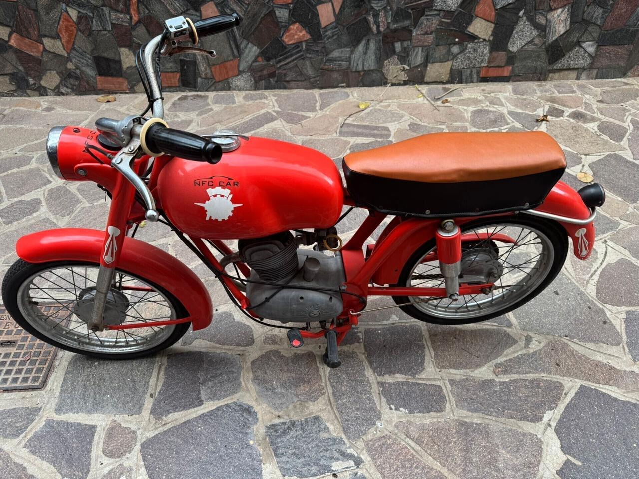 MV AGUSTA 50 3 MARCE