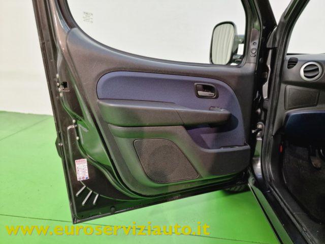 FIAT Doblo Doblò 1.4 SX 5 p.ti Kasten