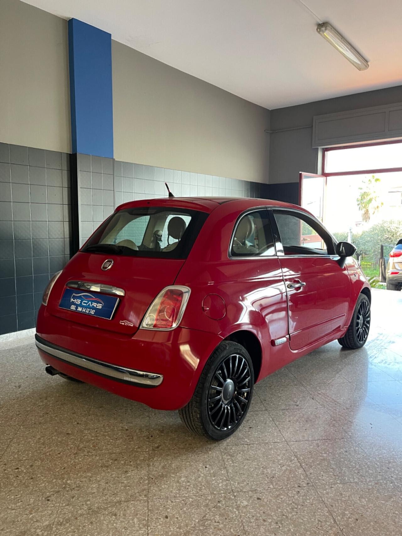 Fiat 500 1.3 Multijet 16V 95 CV Lounge