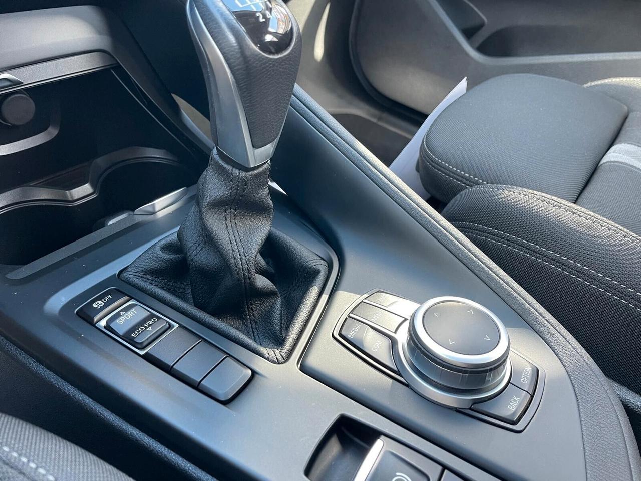 Bmw X1 sDrive18d Advantage