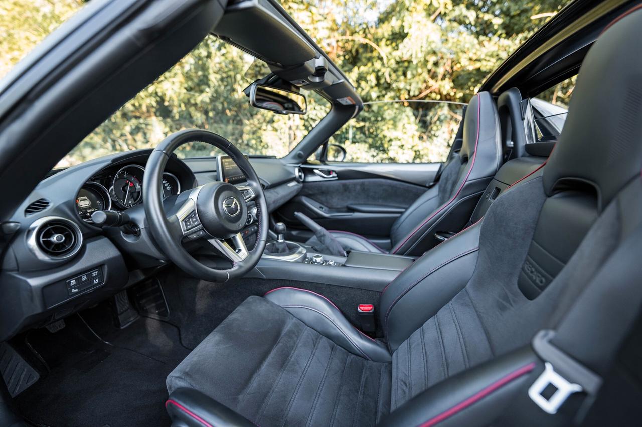 Mazda MX-5 2.0 RF Sport LIMITED EDITION 50