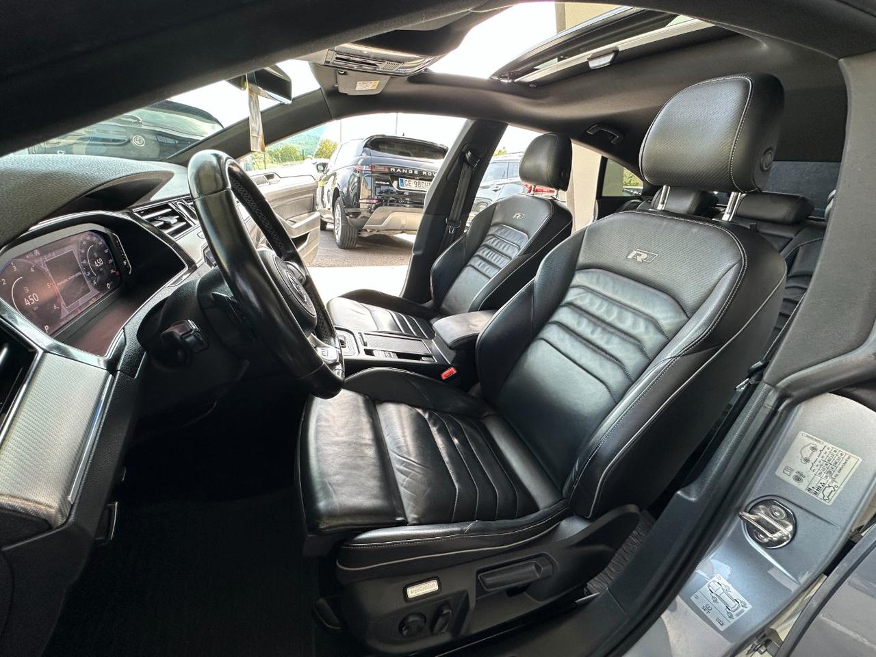 Volkswagen Arteon 2.0 tdi Sport 190cv dsg