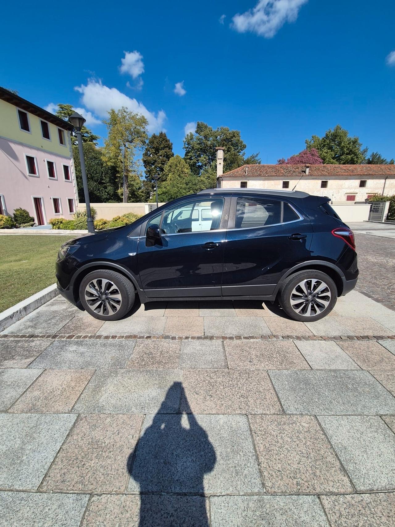 Opel Mokka X 1.6 CDTI Ecotec 4x2 Start&Stop Advance