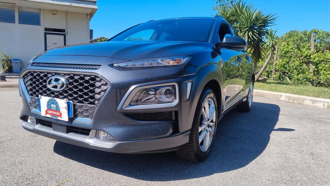 Hyundai Kona 1.6 CRDI 115 CV
