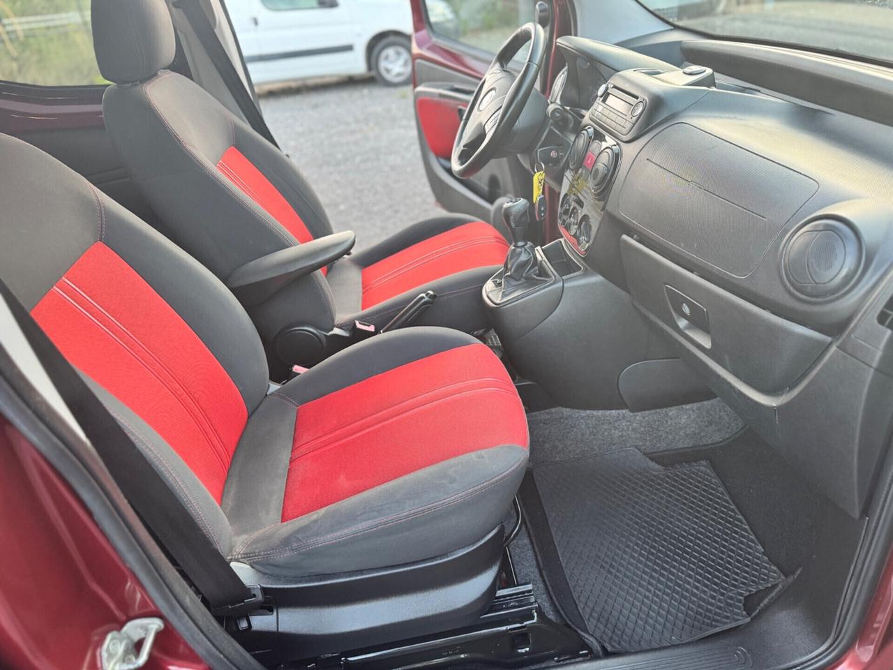 Fiat Qubo 1.3 MJT 95 CV Trekking