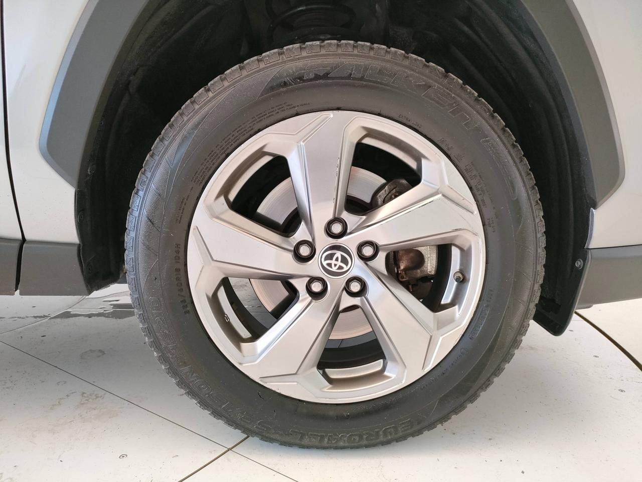TOYOTA Rav4 V 2019 - Rav4 2.5 vvt-ie h Dynamic 2wd 218cv e-cvt