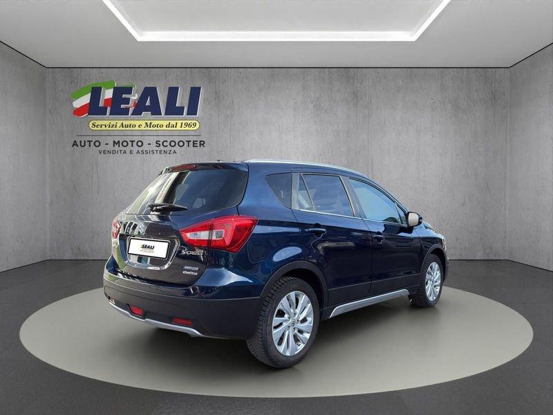 Suzuki S-Cross S-Cross 5p 1.4 Hybrid 129cv 6m 4WD All Grip Cool