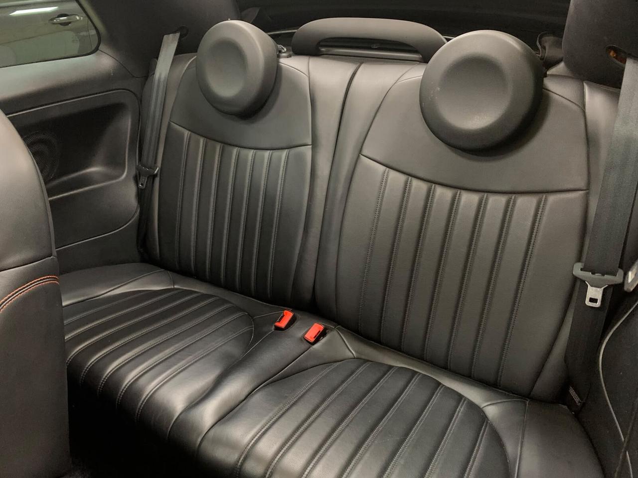 Fiat 500C 1.2 S 69cv