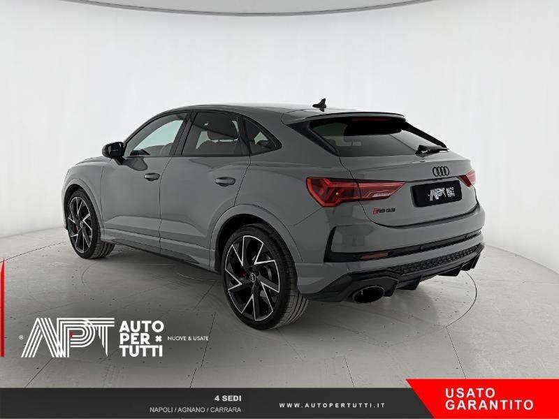 Audi Q3 Q3 Sportback RS 2.5 quattro s-tronic