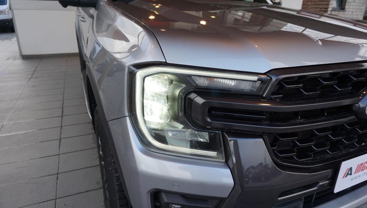 Ford Ranger Doppia Cabina Ranger 2.0 ecoblue doppia cabina Wildtrak awd 205cv auto