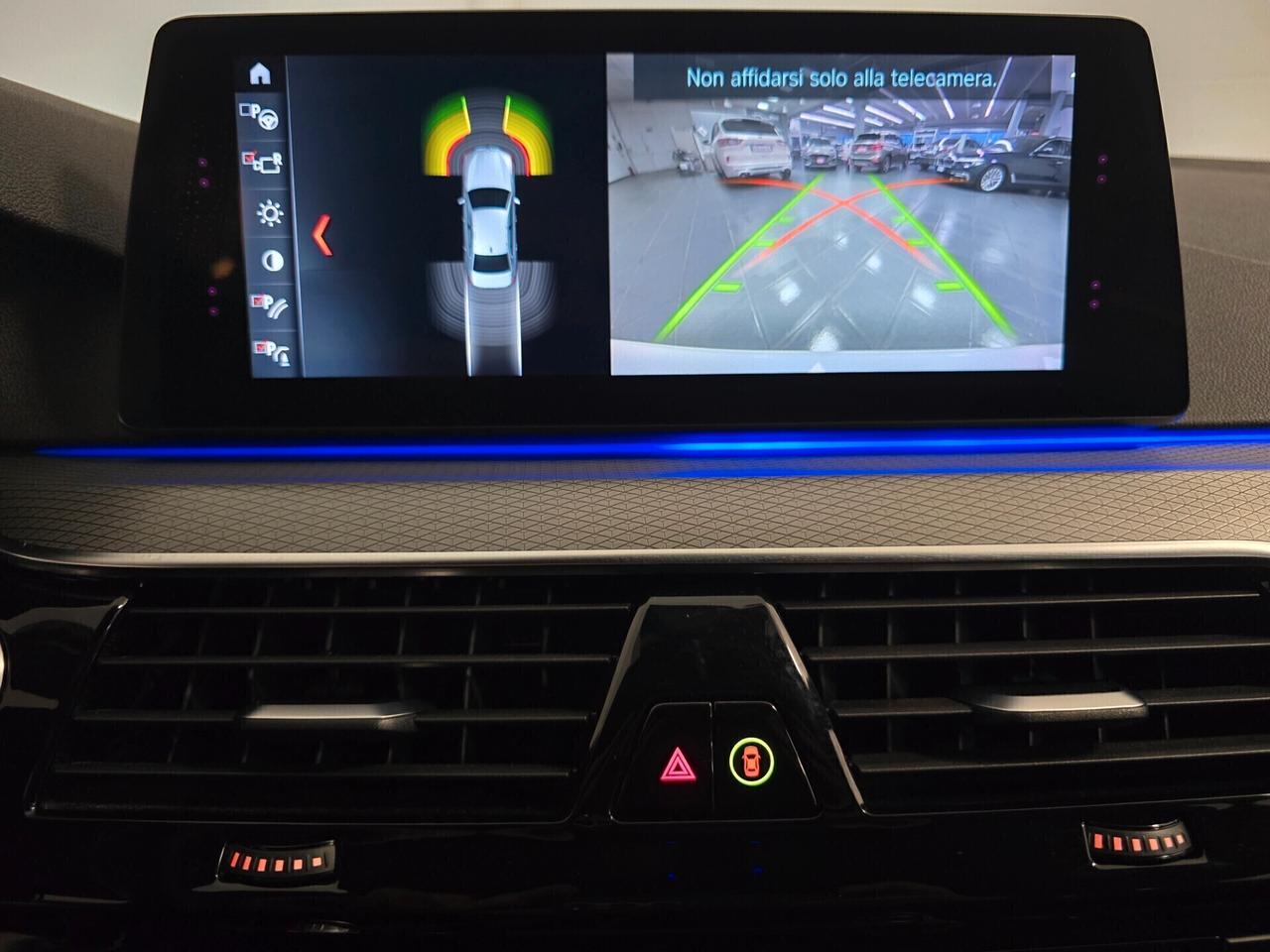 Bmw 520 48V Msport 190cv 12/2019