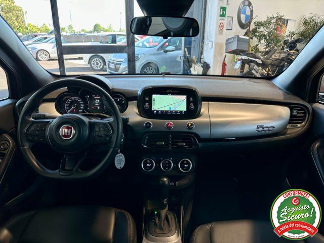 FIAT 500X 1.6 MultiJet 120CV DCT Sport