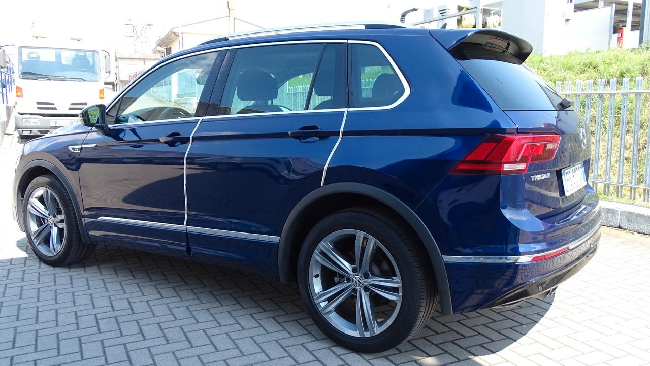 Volkswagen Tiguan 1.4 TSI R-LINE BlueMotion Technology