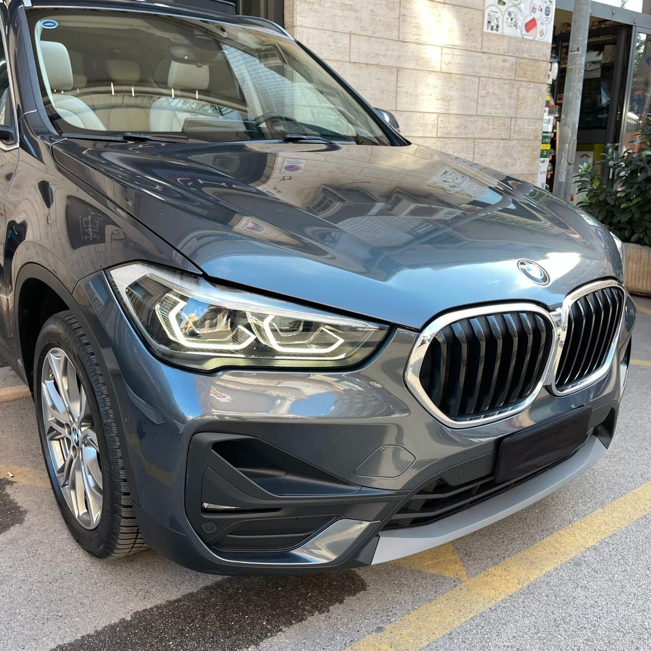 Bmw X1 sDrive18d xLine