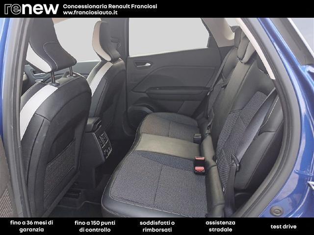 RENAULT Captur E-TECH Plug-In Hybrid 160 INTENS