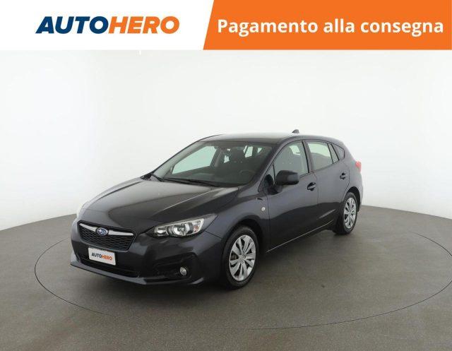SUBARU Impreza 1.6i Lineartronic Pure