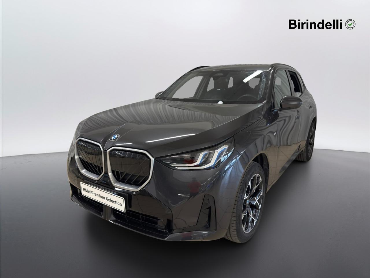BMW X3 (G45) - X3 xDrive20 48V MSport