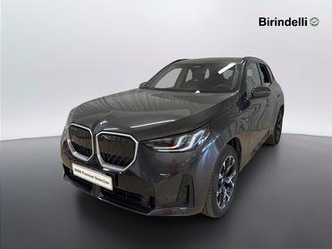 BMW X3 (G45) - X3 xDrive20 48V MSport