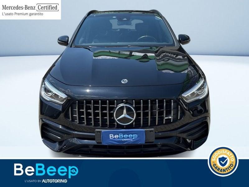 Mercedes-Benz GLA 35 AMG 4MATIC AUTO