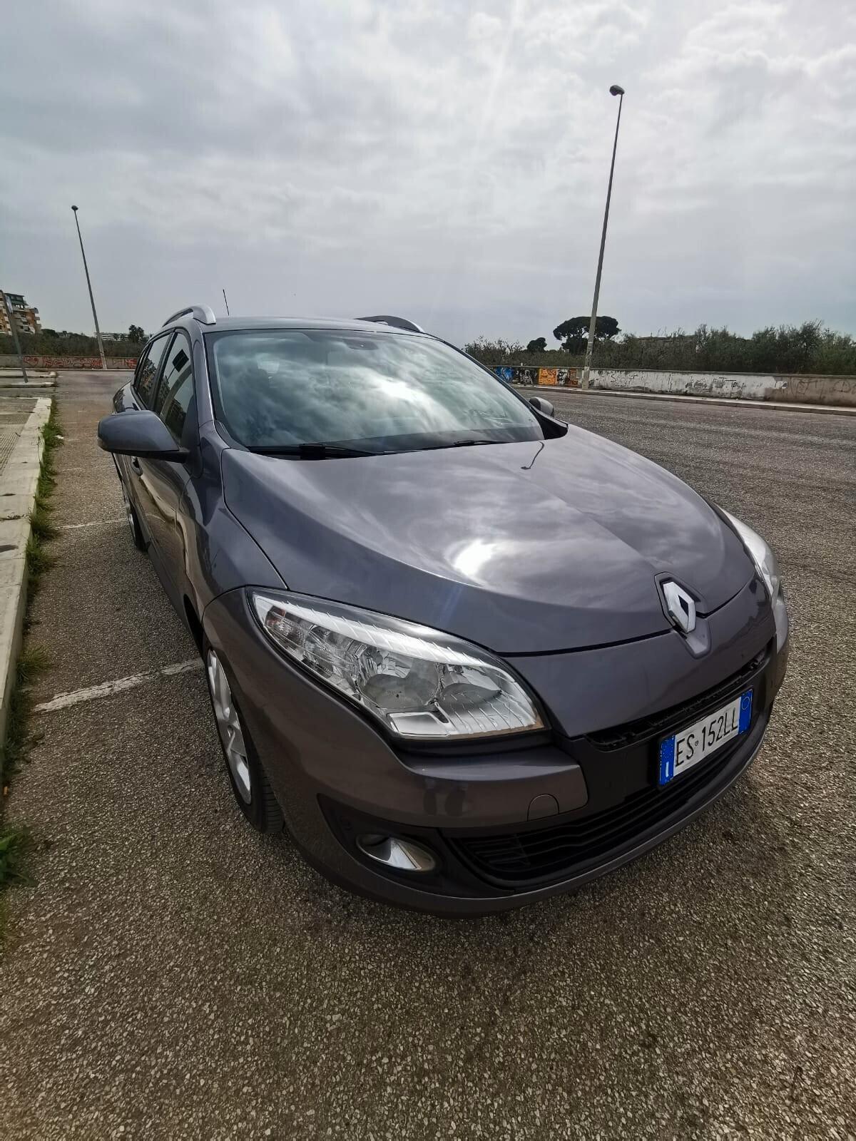 Renault Megane 1.5 dCi 110CV SporTour Wave