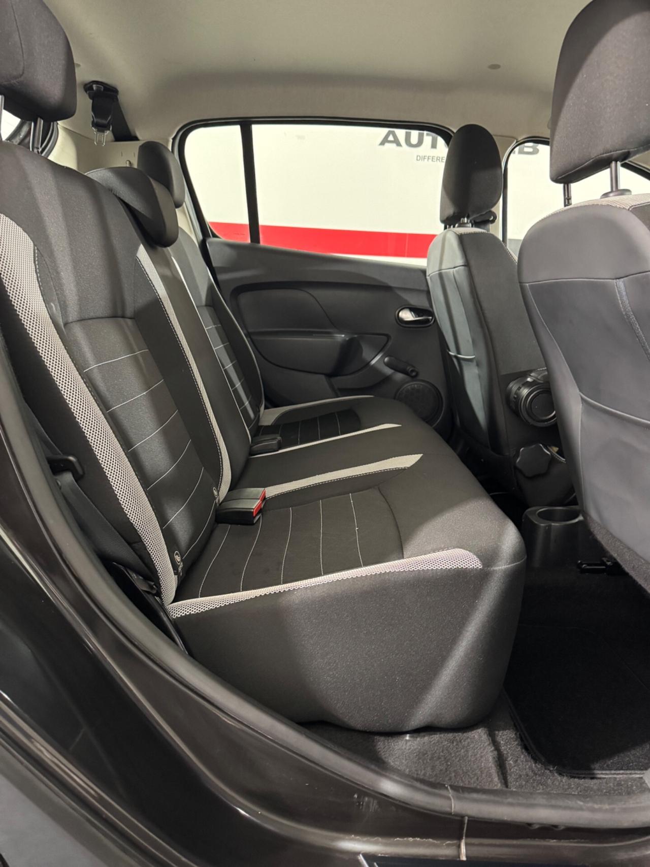 Dacia Sandero Stepway 0.9 TCe 90 CV *ANCHE NEOPATENTATI*