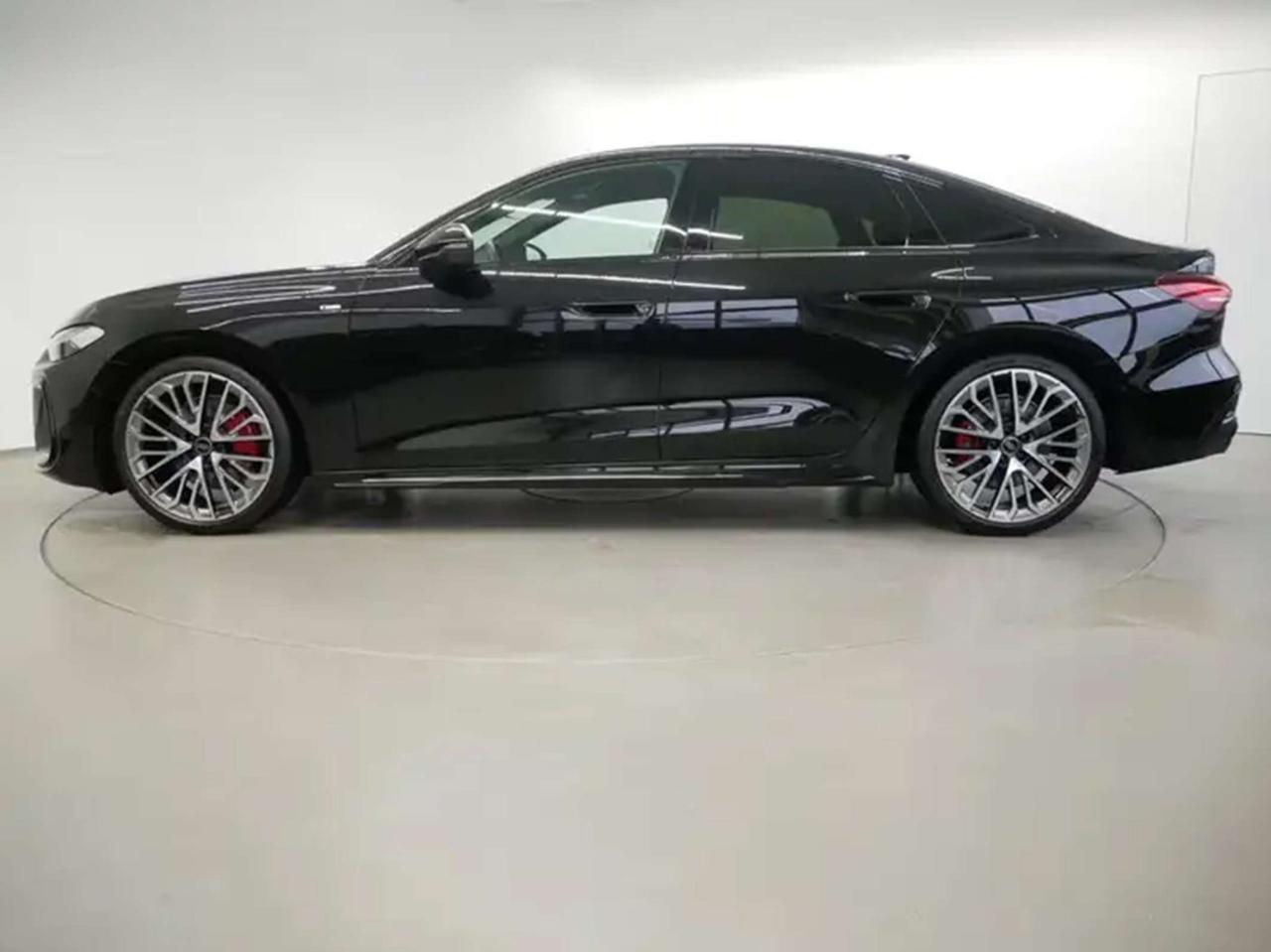 Audi A5 A5 40 2.0 tdi mhev S line edition 204cv/ACC/MATRIX/360°